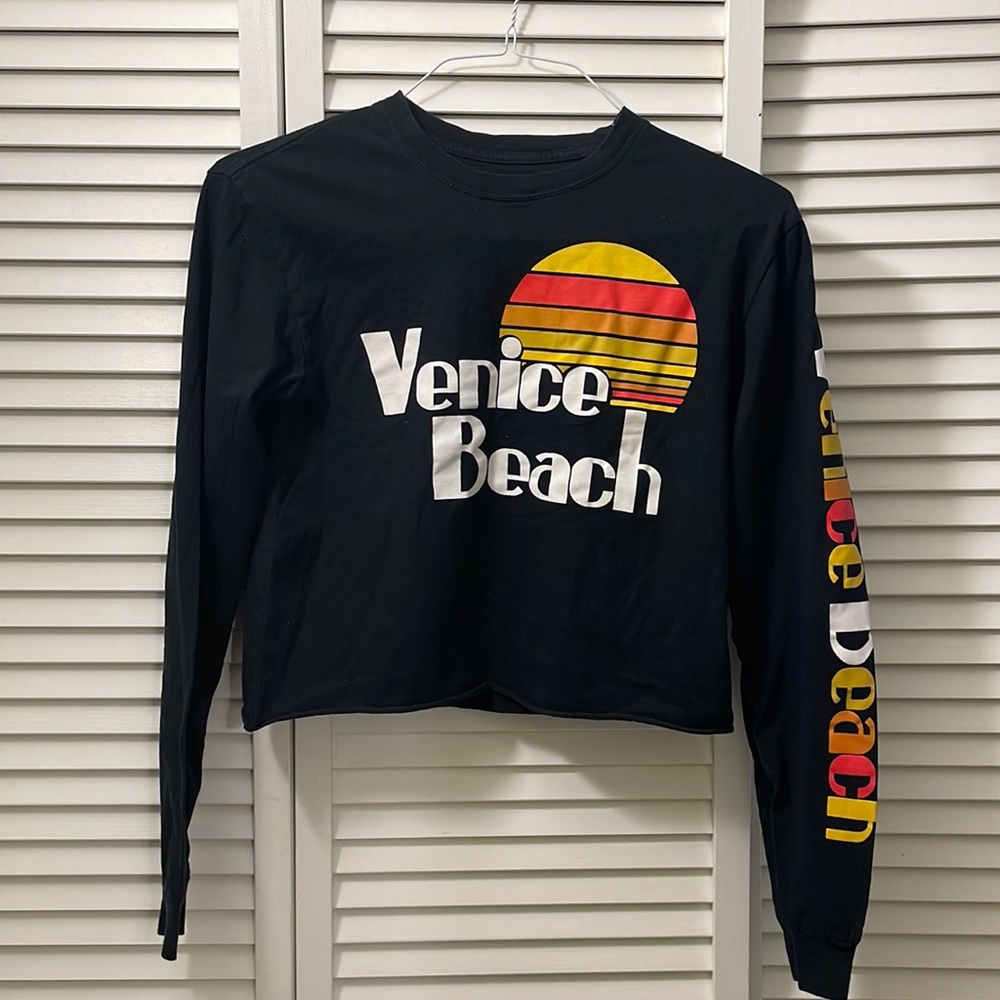 Venice Beach Crop Top